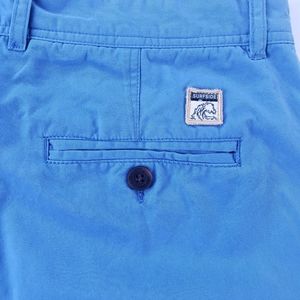 SURFSIDE SUPPLY Regatta Blue Cotton Size 30 waist